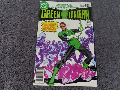 1960-1988 DC Comics GREEN LANTERN (2nd Series) #1-224 + Annuals You Pick Singles