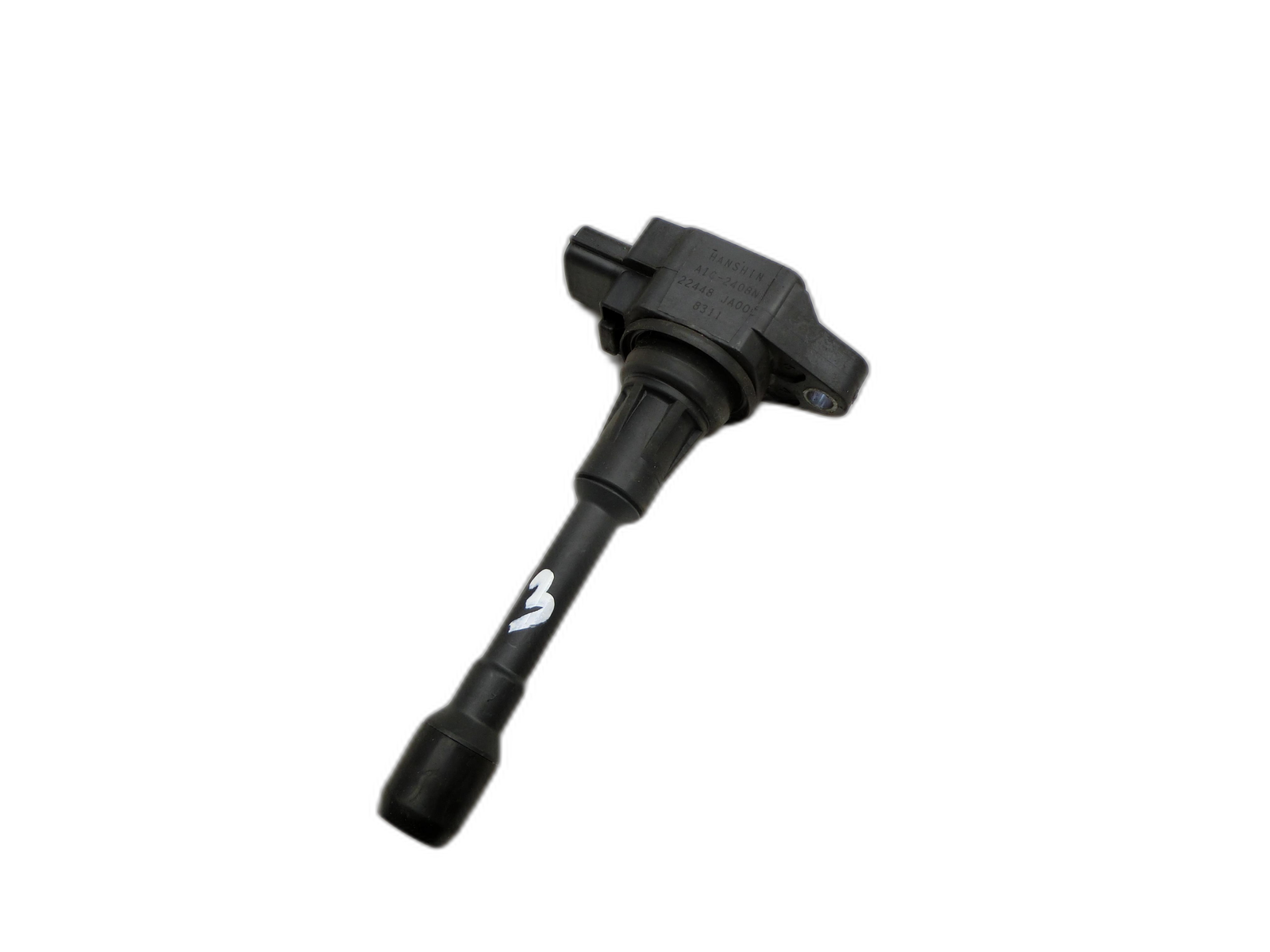Bobina de encendido Zyl.3 para Renault Koleos I HY 4x4 07-11 - Bild 1