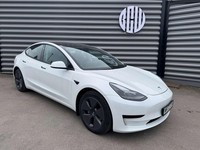 2022 Tesla Model 3 Model 3 RWD 4dr Saloon Electric Automatic