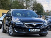 2016 Vauxhall Insignia 1.6 CDTi ecoFLEX Tech Line Sports Tourer Euro 6 (s/s) 5dr