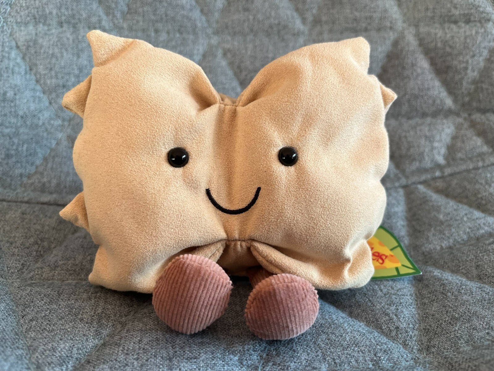 Jellycat - Amuseable Farfalle - Soft Plush Toy Beanie