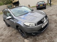 2012 Nissan Qashqai 1.6 n-tec+ 2WD Euro 5 5dr HATCHBACK Petrol Manual