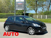 2014 Peugeot 208 1.4 e-HDi Active EGC Euro 5 (s/s) 3dr HATCHBACK Diesel Automati