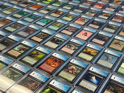 MYSTERY SLAB! MTG CGC 9 Rare Foil 2000-2012 Era (Invasion to Avacyn Restored)
