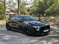 2020 Mercedes-Benz A CLASS A180 AMG Line Executive 5dr Auto HATCHBACK PETROL Aut