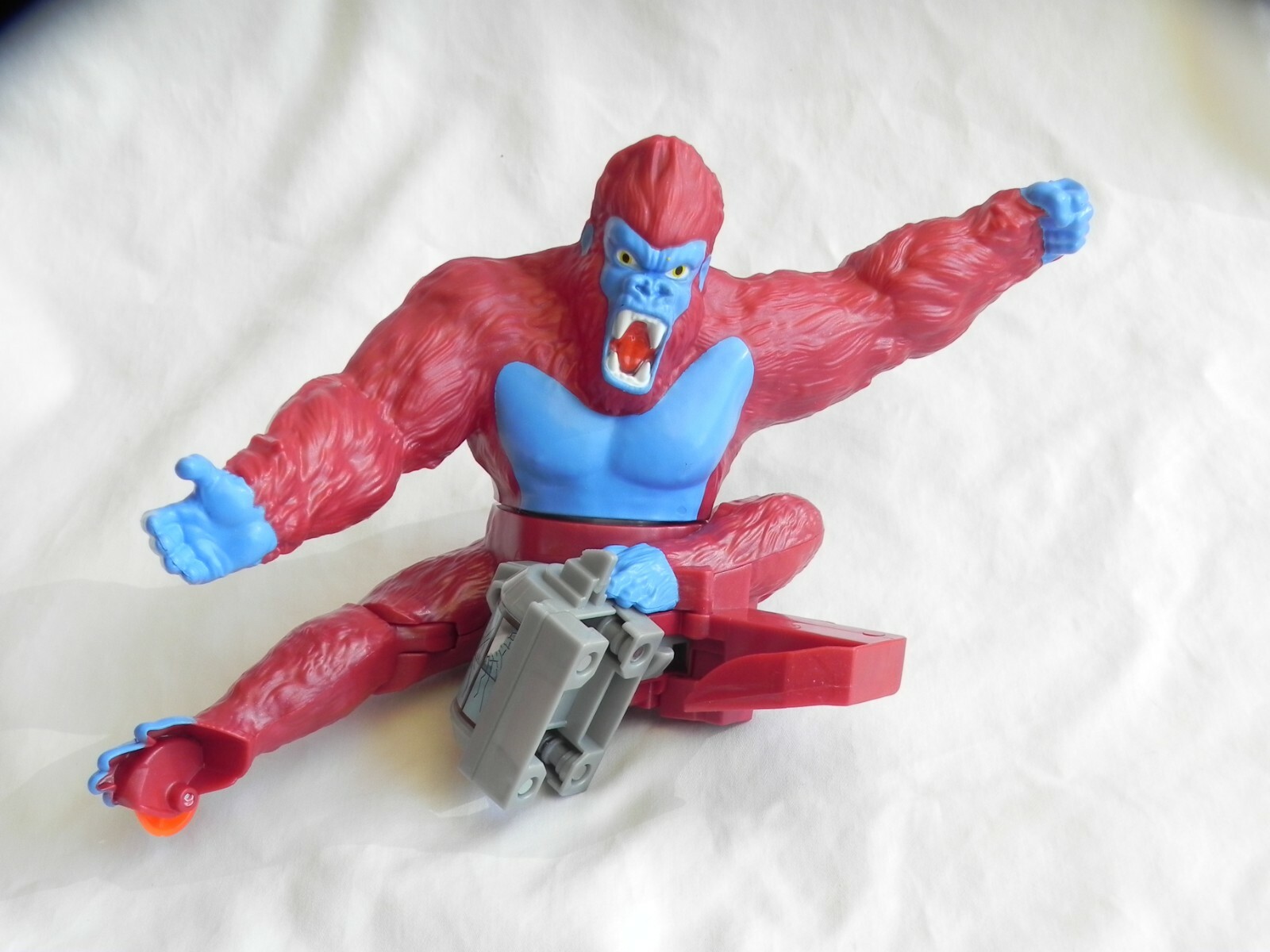 Купить Автодорога Hot Wheels Wheels Super Ultimate Garage Replacement Part /king Kong Gorilla