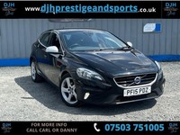2015 Volvo V40 2.0 T2 R-Design Euro 6 (s/s) 5dr HATCHBACK Petrol Manual