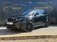 2017 Land Rover Range Rover Evoque 2.0 TD4 HSE Dynamic 4WD Euro 6 (s/s) 5dr ESTA