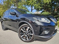 2016 Nissan X-Trail 1.6 dCi Tekna 5dr [7 Seat] ESTATE Diesel Manual