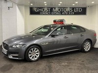 2017 Jaguar XF 2.0d R-Sport Euro 6 (s/s) 4dr SALOON Diesel Manual