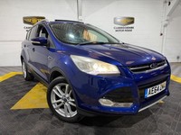 2014 Ford Kuga 2.0 TDCi Titanium X Powershift AWD Euro 5 5dr HATCHBACK Diesel Au