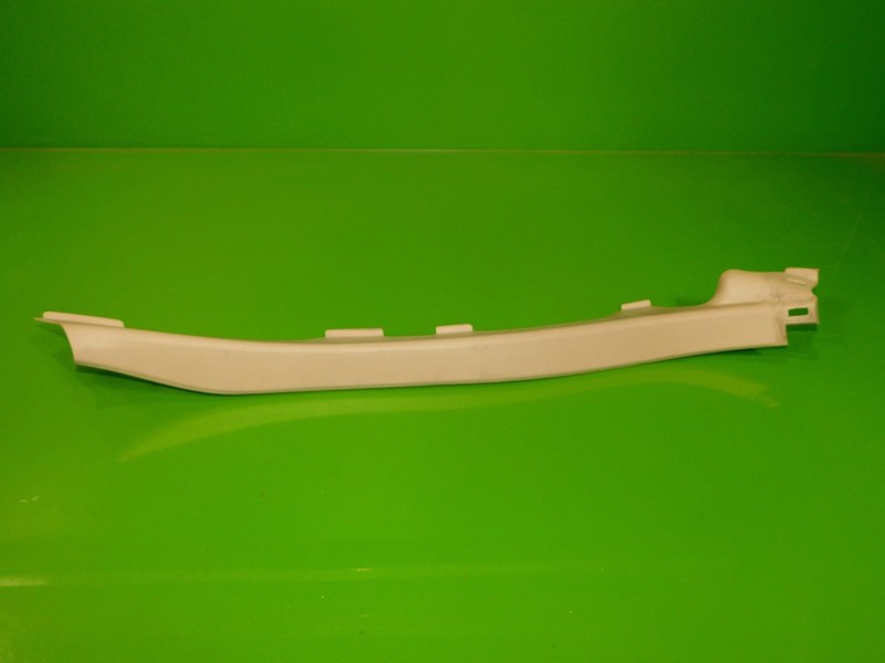 06-13 IS250 IS350 OEM passenger rear back seat side trim panel cover trim tan