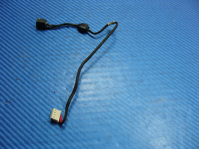 Toshiba Satellite L655D-S5066 15.6" Genuine DC-IN Power Jack w/Cable DD0BL6TH000