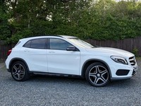2015 Mercedes-Benz GLA GLA 200d 4Matic AMG Line 5dr Auto [Premium] ESTATE Diesel