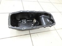 Opel Corsa D 06-10 CDTi 1,3 55KW Z13DTJ Ölwanne Motorwanne Opel Corsa D 06-10 06.10.2006 93177276 652063 gebraucht Vorschau 2