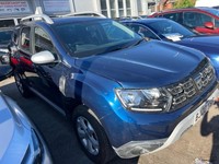 2020 Dacia Duster 1.0 TCe 100 Comfort 5dr HATCHBACK PETROL Manual