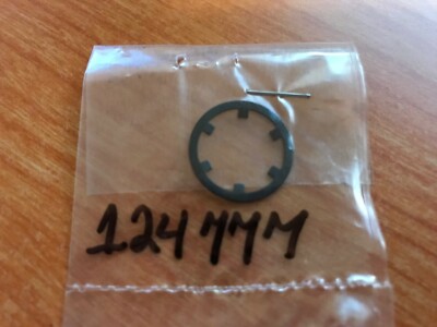 DIXON HUSQVARNA RETAINER RING 1/2  3313  539124777  NOS