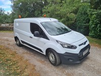2014 Ford Transit Connect 1.6 TDCi 95ps L2 LWB  Van DIRECT NORTHERN POWER GRID P