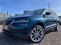 2021 Skoda Karoq 1.5 TSI SE L 5dr ESTATE Petrol Manual