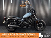 2020 Honda CMX500 Rebel 500 Euro 4