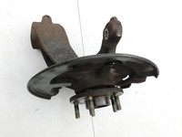 Ford Focus III 11-15 1,0 92KW Achsschenkel Radnabe mit ABS Links Vorne Ford Focus III 11-15 04.04.2014... Vorschau 2