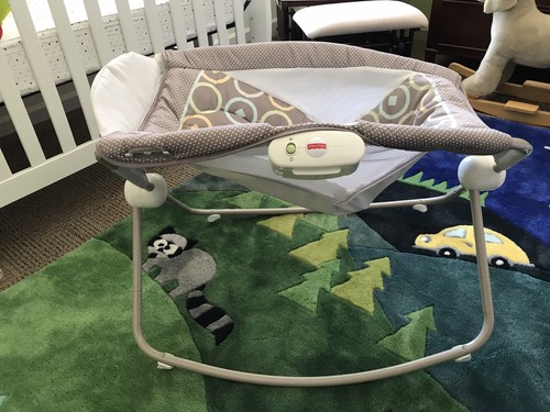 New In Box Fisher Price Rock n Play Sleeper