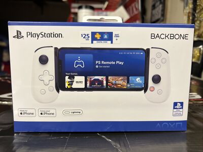 PlayStation Backbone One Mobile Gaming Controller for iPhone - 3568200