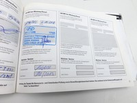 Hyundai IX55 09-11 Serviceheft Betriebsanleitung Anleitung Bordmappe Hyundai IX55 09-11 09.02.2012 gebraucht Vorschau 7