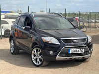 2011 Ford Kuga 2.0 TDCi 163 Titanium 5dr ESTATE Diesel Manual