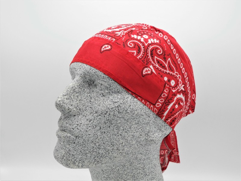 Mfh Headwrap Bandana Kopftuch Sonnenschutz Motorradfahren Pirat 100 Baumwolle Ebay
