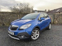 2015 Vauxhall Mokka 1.6i Exclusiv 5dr HATCHBACK Petrol Manual