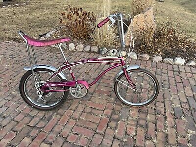 stingray 1960s~1970s Schwinn Huffy bmx ビーチクルーザー stingray 1960s~1970s Schwinn Huffy bmx ビーチクルーザー