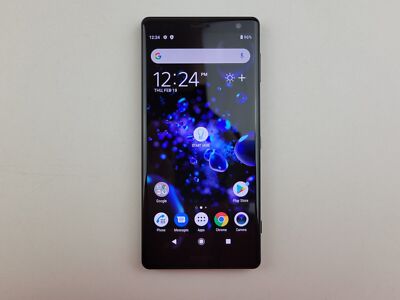 Sony Xperia XZ2 (H8266) 64GB (GSM Unlocked) Dual SIM No Sim Tray T8774