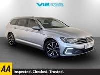 2022 Volkswagen Passat 1.4 TSI 13kWh GTE Estate 5dr Petrol Plug-in Hybrid DSG Eu