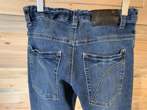 United Colors Benetton Stretch Jean Youth Boys Girls Size M 7-8 Kids 130 cm