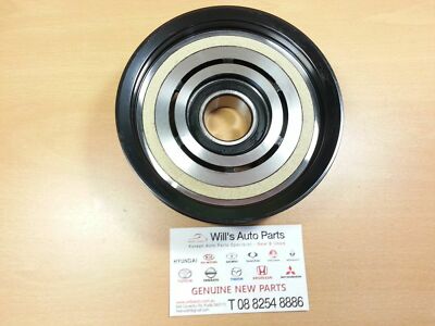 оригинал..   HYUNDAI GRANDEUR XG 1999-2005 шкив ASSY хода кондиционера Компрессор