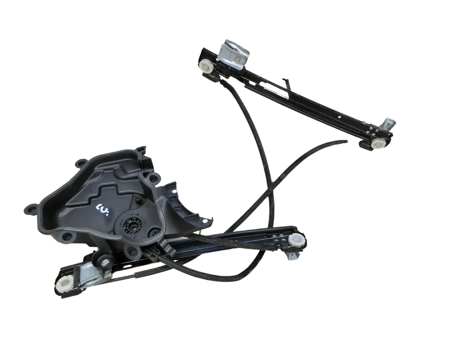 Seat Ibiza SC 6J 08-12 3T Fensterheber o. FH-Motor Links Vorne  - Bild 1