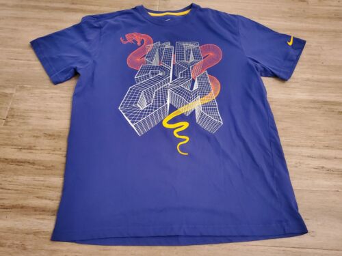 Kobe Bryant Shirt Mamba Nike XL – Laundry