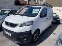 2021 Peugeot Expert 1000 1.5 BlueHDi 100 Professional Van PANEL VAN Diesel Manua