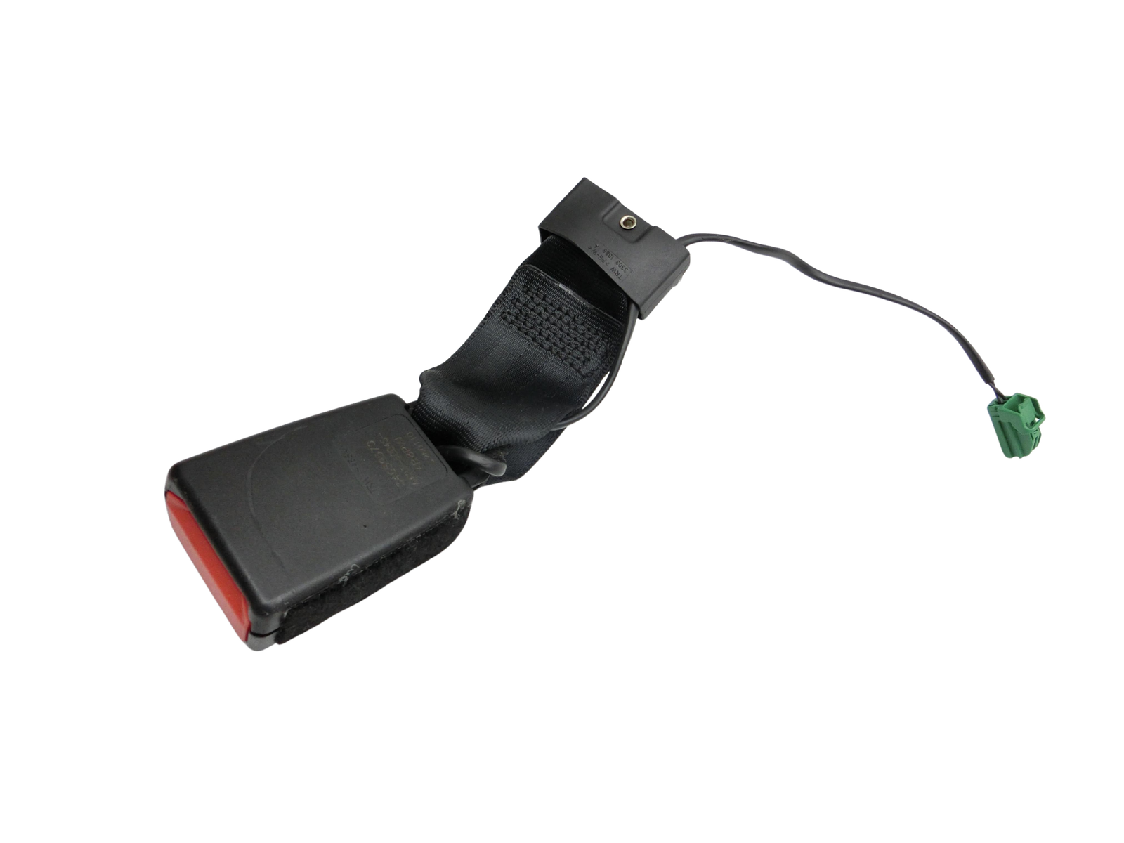 Belt buckle Left Rear for Lim Jaguar XJ X351 09-15 - Bild 1