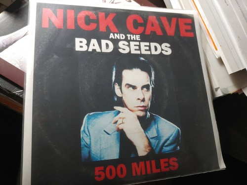洋楽 Nick Cave and The Bad Seeds Nick Cave And The Bad Seeds 500 Miles/Helpless Sonny 7