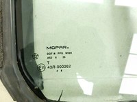 Chrysler Sebring JS 06-10 Lim RH Dreieck Seitenscheibe Scheibe Rechts Hinten mit Dichtung Chrysler Sebring JS 06-10... Vorschau 4