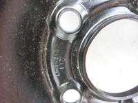 Audi A4 8W B9 19-24 1 x Komplettrad Ersatzrad Stahlfelge Sommerreifen 125/70R19 5X112 Audi A4 8W B9 19-24... Vorschau 8