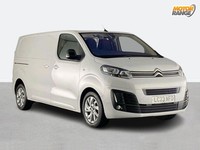 2023 Citroen Dispatch 1000 1.5 BlueHDi 100 Van Driver Edition Panel Van DIESEL M