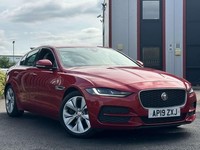 2019 Jaguar XE 2.0 D180 S Saloon 4dr Diesel Auto Euro 6 (s/s) (180 ps) Saloon Di