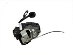 Ford Fiesta JA8 VII 12-18 5T Türschloss m. ZV Stellmotor Rechts Vorne Ford Fiesta JA8 VII 12-18 10.03.2014... Vorschau 1