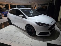 2017 Ford Focus 2.0 TDCi 185 ST-3 5dr HATCHBACK Diesel Manual