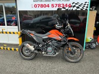KTM 390. Adv free delivery 