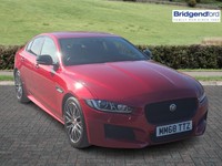 2019 Jaguar XE 2.0d [180] Landmark Edition 4dr Auto Saloon Diesel Automatic