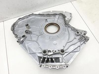 Audi A8 4H 09-13 FSI 4,2 273KW Platte Dichtflansch für Motor Stirnplatte Gehäuse Motorblock Audi A8 4H 09-13... Vorschau 5